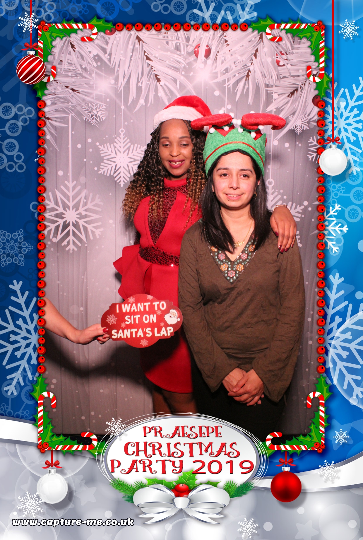 Praespe Christmas Party 2019 | View more photos from the event at gallery.capture-me.co.uk/u/Capture-me/Praespe-Christmas-Party-2019